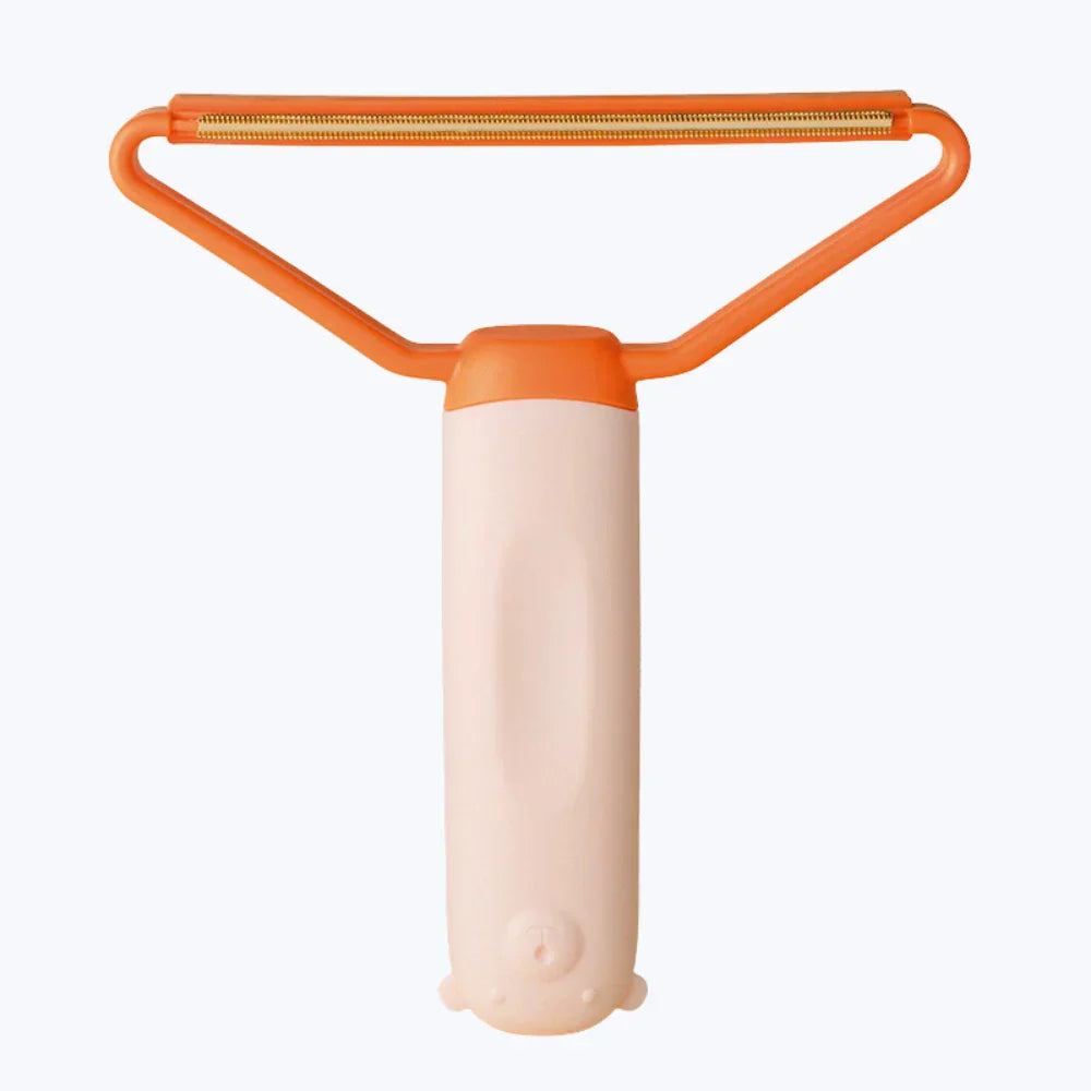 Brosse anti peluche