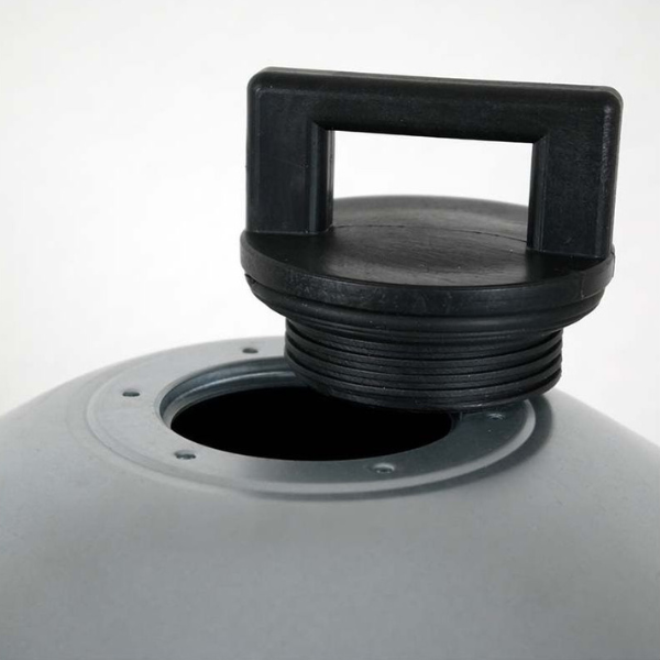 Abreuvoir 30 Litres sur Pieds pour Poules et Volailles