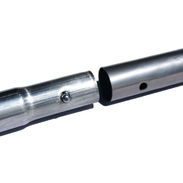 Poulailler - Parc à Poules Enclos 24m² - Acier Galvanisé