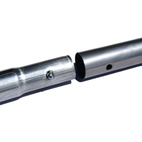 Enclos Poulailler 8m² Tubes 32mm H2,25m - Parc Grillagé Renforcé 4x2m - Acier Galvanisé