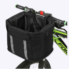 Panier de vélo pour chien