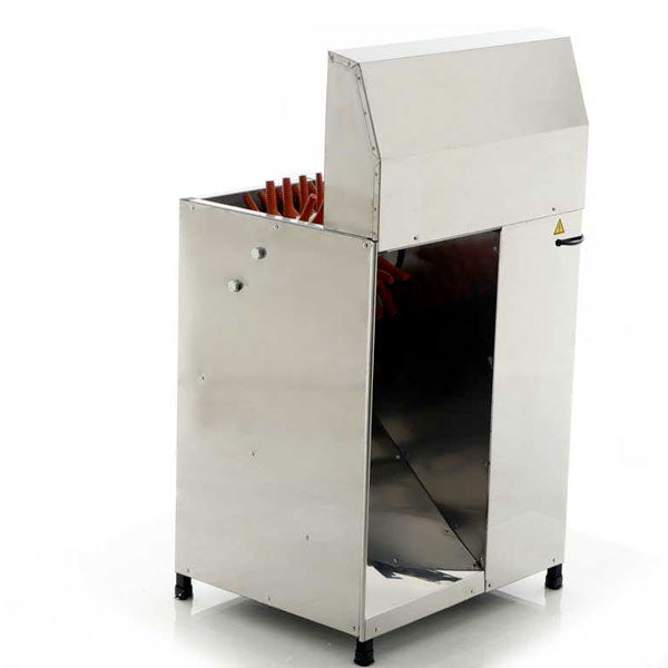 Plumeuse Volaille Humide 54 doigts 250W - Plumeuse à Rouleau