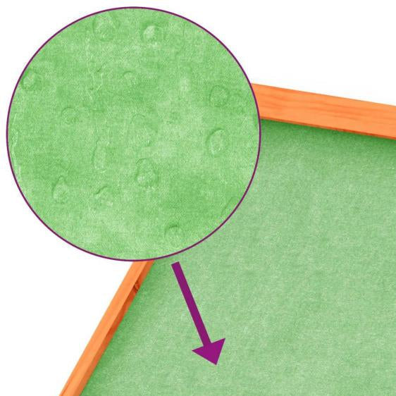 Poulailler en bois massif de pin 204 x 50 x 84 cm – Enclos sécurisé pour poules