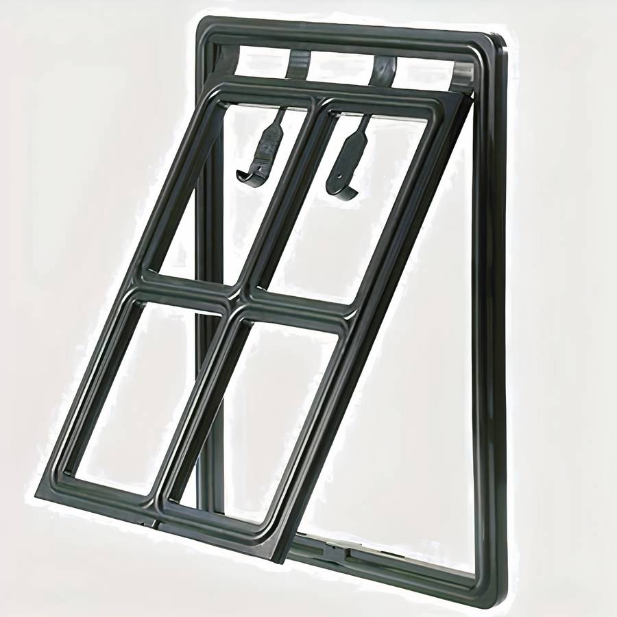 Chatière pour animaux de compagnie