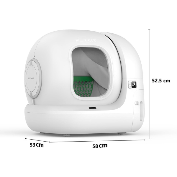 Robot litière automatique pour chat