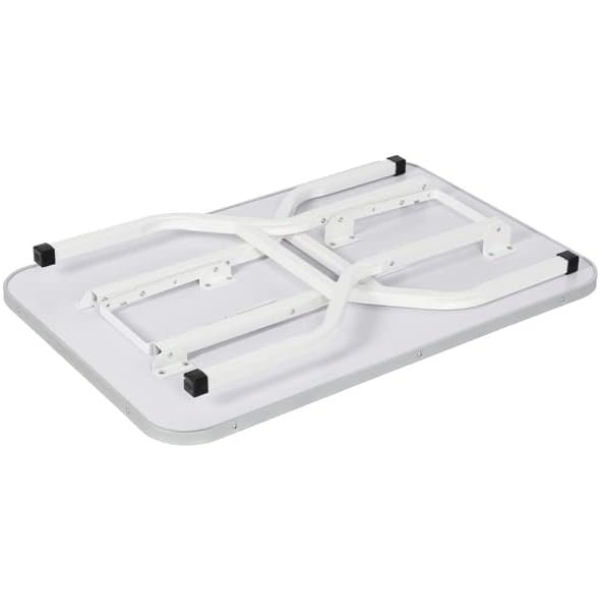 Table de toilettage pour chien pliante - potence réglable - 2 sangles - panier de rangement - surface travail large antidérapente - 100kg