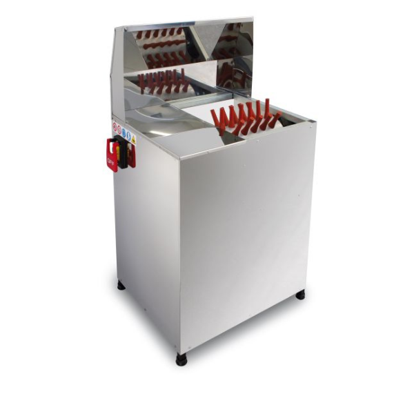 Plumeuse Volaille Humide 54 doigts 250W - Plumeuse à Rouleau