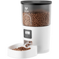 Distributeur de croquettes programmable chat