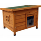 Maison en Bois pour Chat