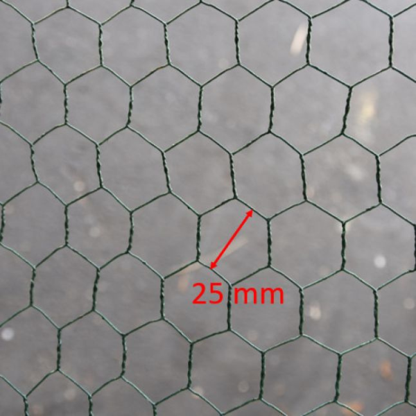 Parc à Poules - Enclos 32m² Ø38mm 8x4x2,8m - Acier Galvanisé