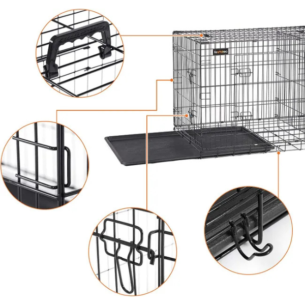 Cage pour chien xxl
