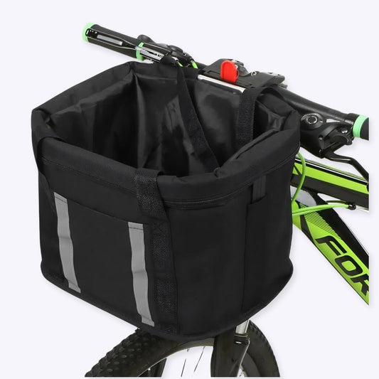 Panier de vélo pour chien