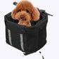 Panier de vélo pour chien
