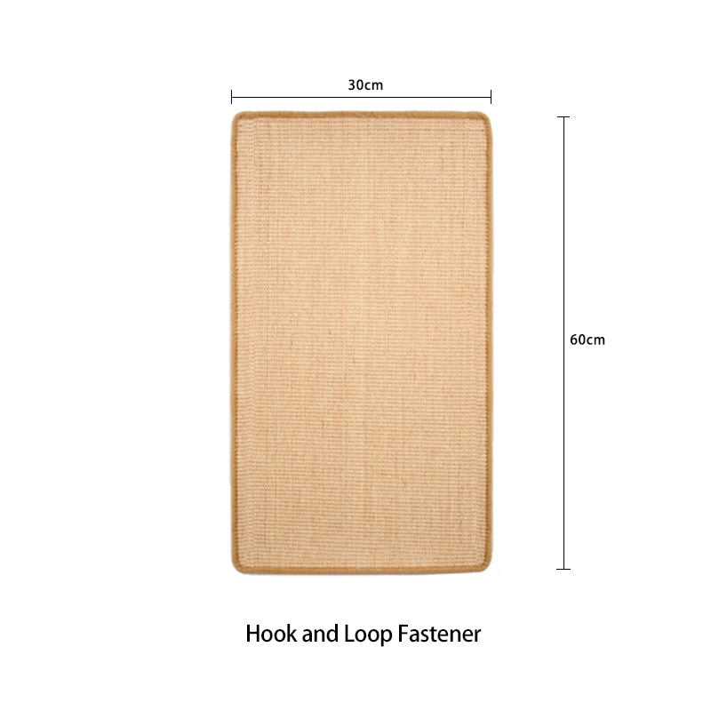 Tapis griffoir pour chat