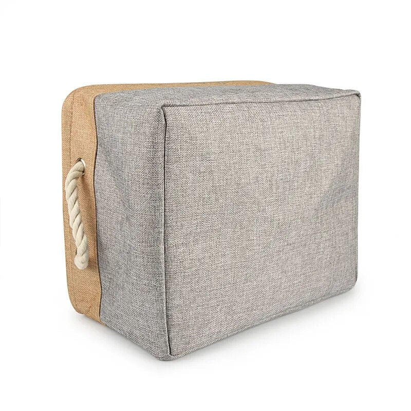 Panier de rangement personnalisé pour animaux