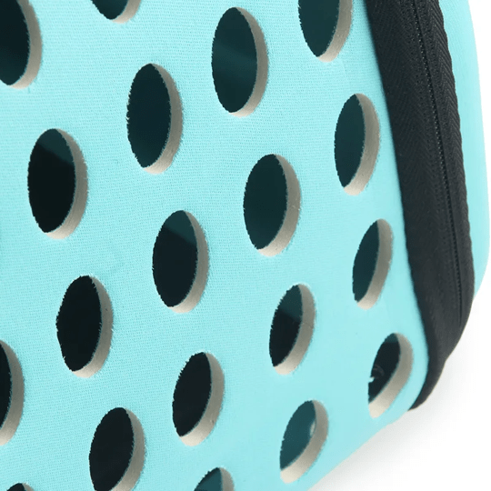 Sac de transport semi-rigide pour chien et chat