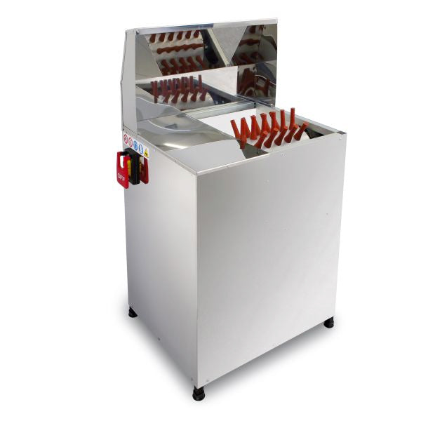 Plumeuse Volaille Humide 54 doigts 250W - Plumeuse à Rouleau