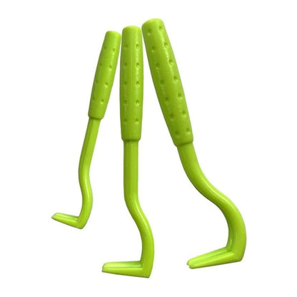 Pince à tiques en plastique pour chien et chat